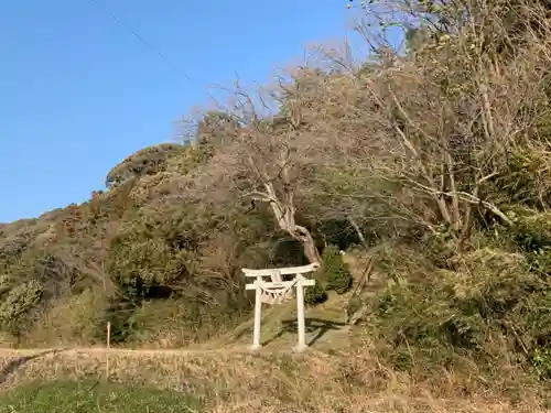 八坂神社の鳥居