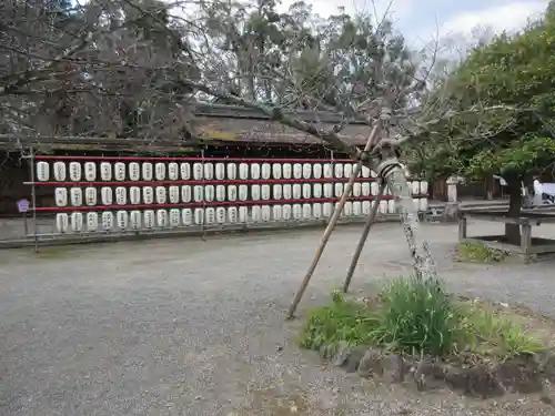 平野神社のその他建物