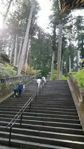 日光山輪王寺 大猷院のその他建物
