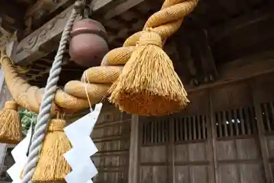 荒橿神社(栃木県)