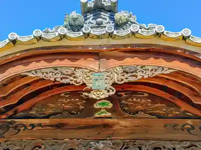 性源寺の本殿・本堂
