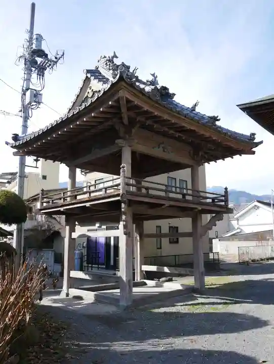 雲岸寺の山門・神門