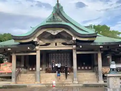 豊國神社(大阪府)