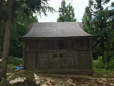金峯神社の末社・摂社