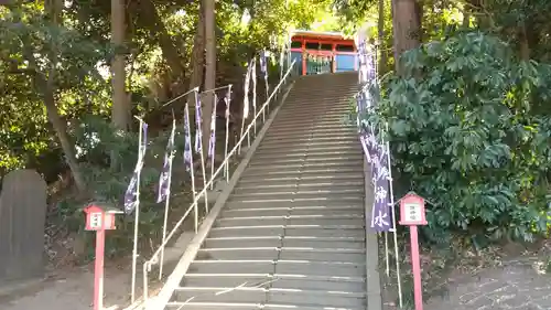 浅間神社(千葉県)