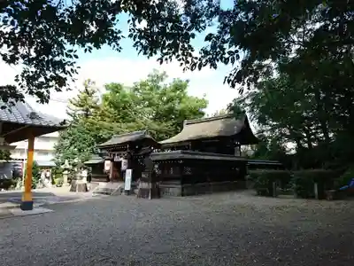 石坐神社のその他建物