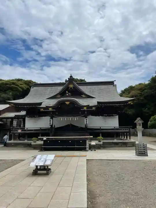 酒列磯前神社(茨城県)