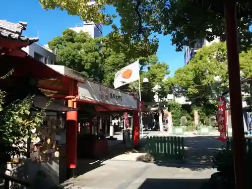 足の神様 服部天神宮のその他建物