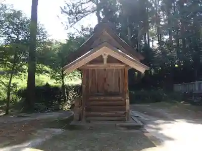 飯石神社の末社・摂社