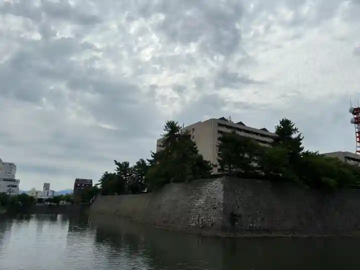 福井神社(福井県)