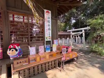 大宮・大原神社(千葉県)
