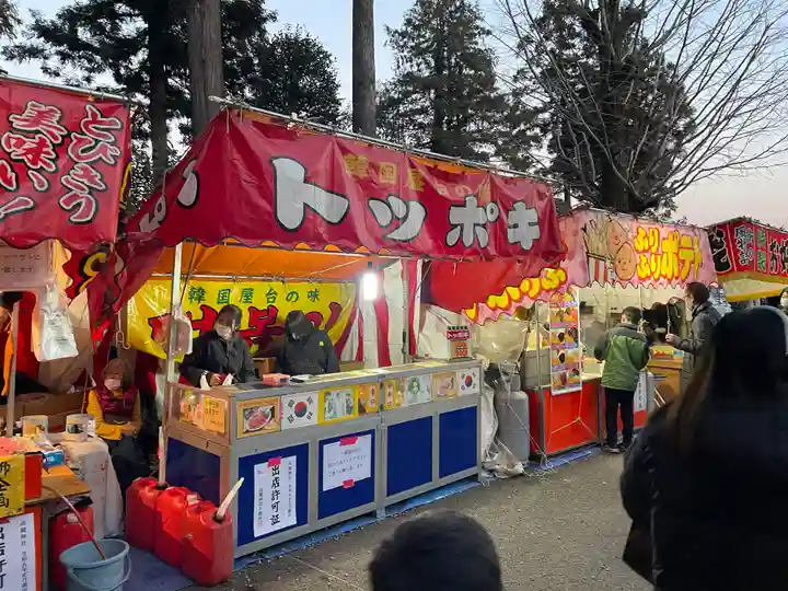 高麗神社(埼玉県)
