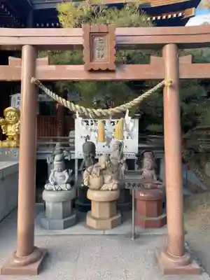 田村神社(香川県)