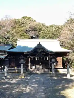畑子安神社(千葉県)