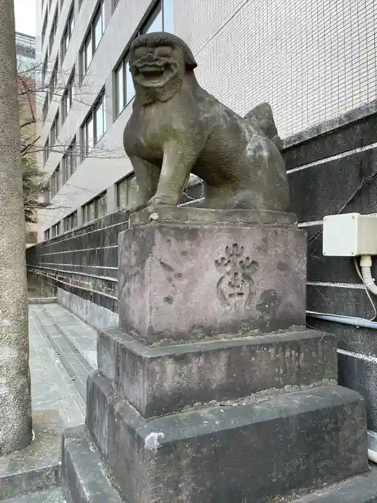 花園神社(東京都)
