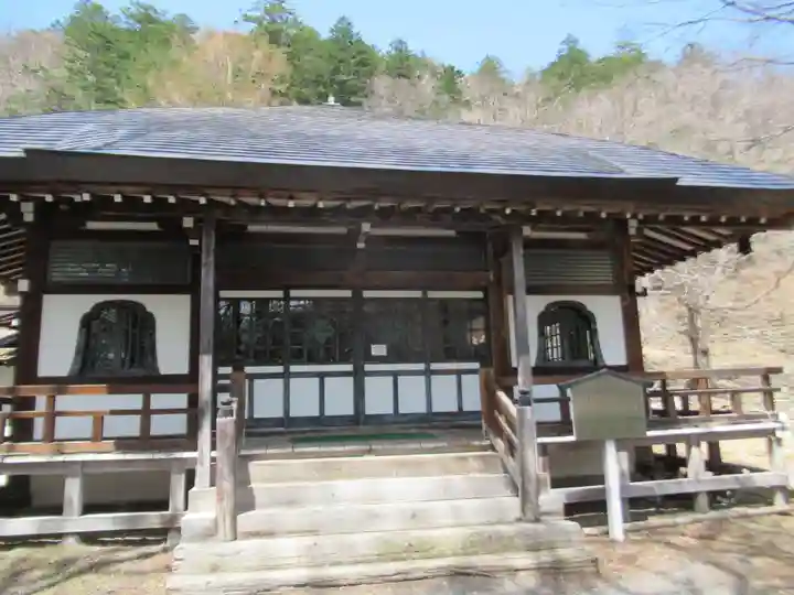 日光山輪王寺別院 温泉寺(栃木県)