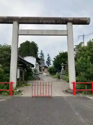 祖母井神社(栃木県)