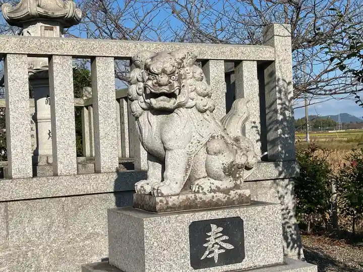 下堤神社(滋賀県)