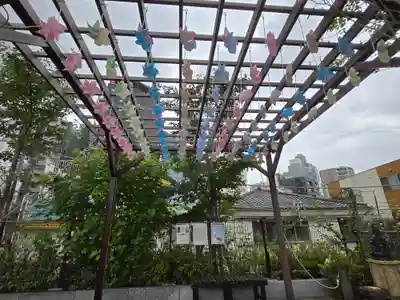 駒込妙義神社(東京都)