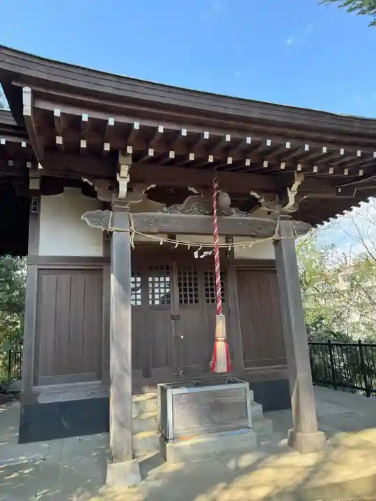 富士見稲荷神社(埼玉県)