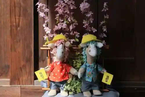 豊景神社の授与品その他