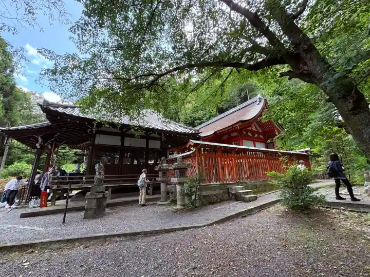 八幡宮(吉利倶八幡宮・勧修寺八幡宮)(京都府)