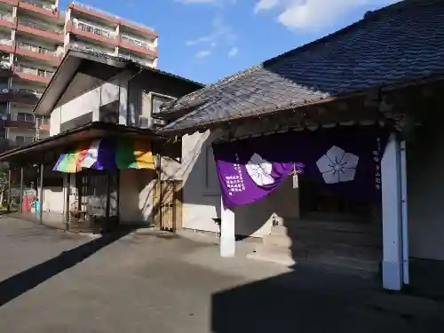 寳生院の本殿・本堂