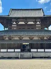 法隆寺(奈良県)