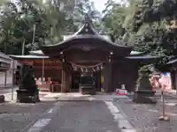 岩槻久伊豆神社の本殿・本堂