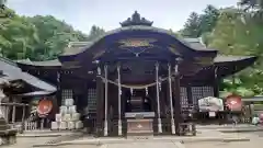 武田神社(山梨県)