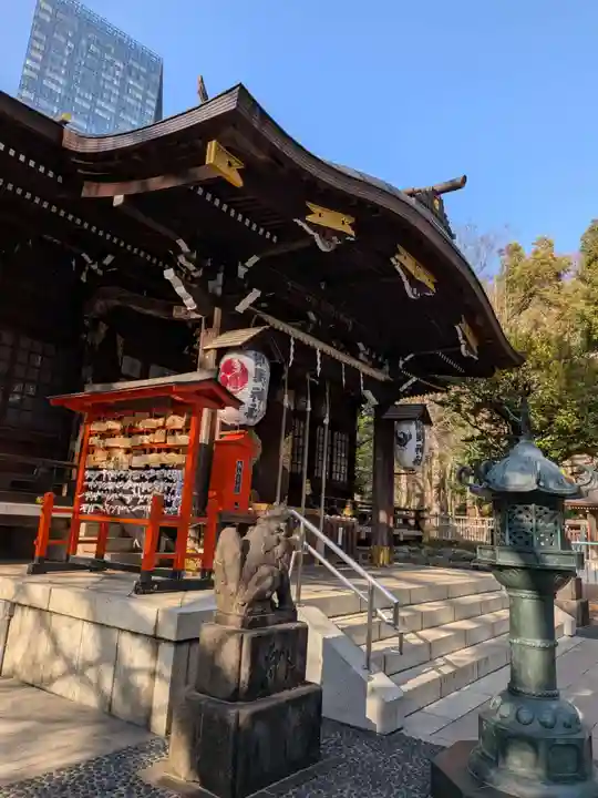 熊野神社(東京都)