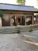 蛇窪神社の本殿・本堂