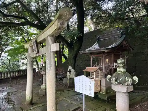 宇都宮二荒山神社(栃木県)