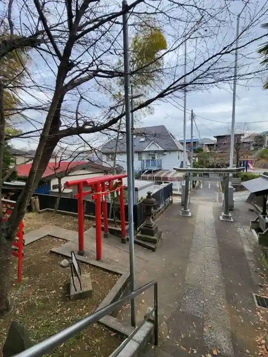 杉山神社(神奈川県)