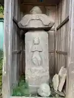 熱田神社の仏像