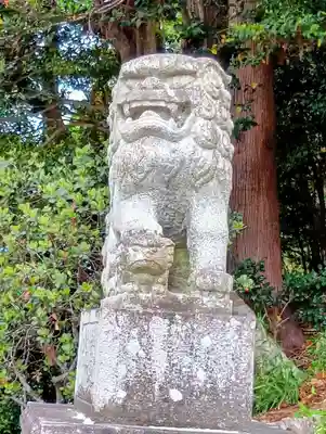 相馬太田神社(福島県)