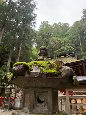 鳳来山東照宮(愛知県)