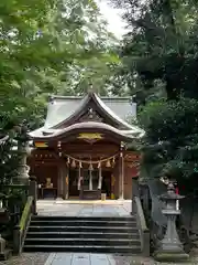 岩槻久伊豆神社(埼玉県)