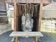 若宮八幡宮（陶器神社）の末社