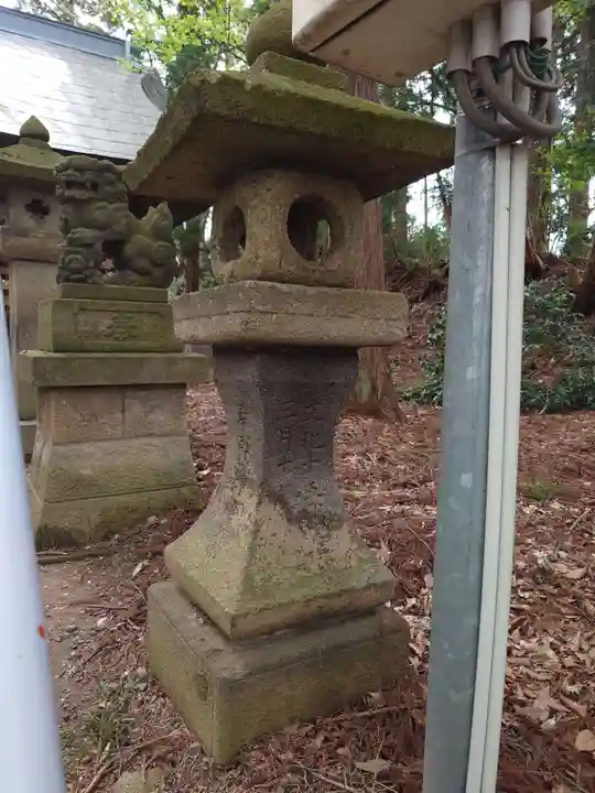 一箕山八幡神社(福島県)