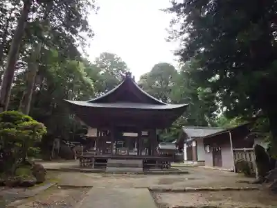 融神社の本殿・本堂