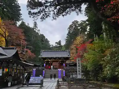 日光山輪王寺 大猷院(栃木県)