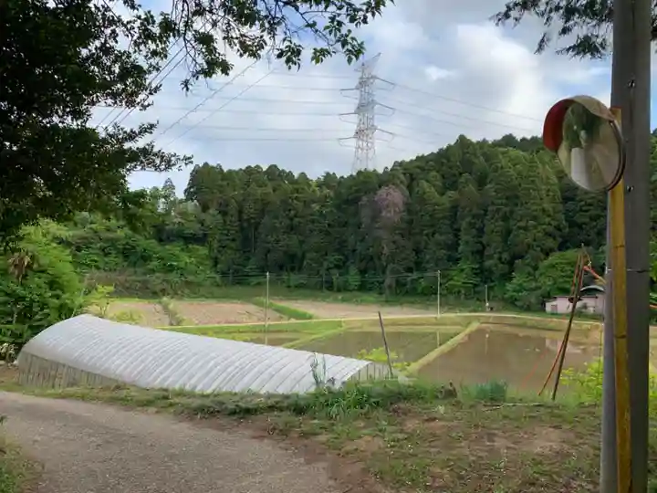 面足神社(千葉県)