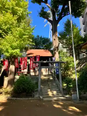 石川神社(東京都)