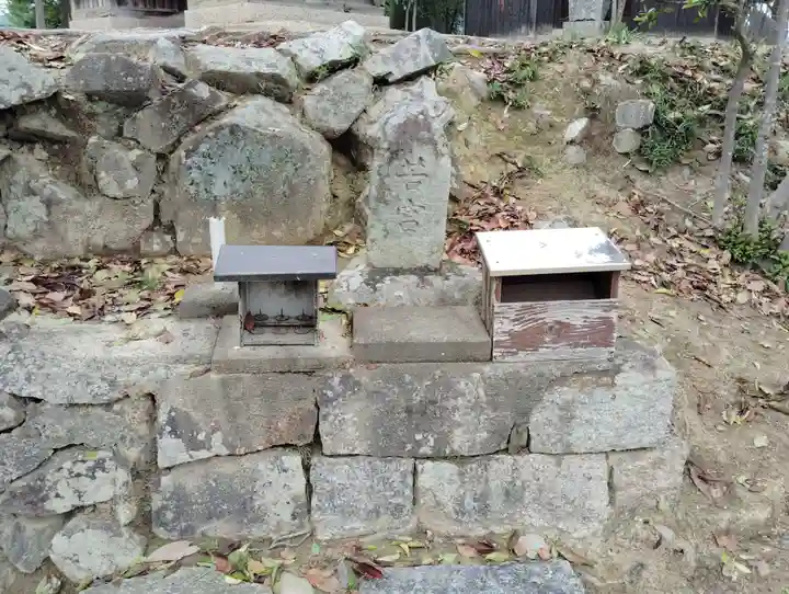 艮御崎神社(岡山県)