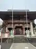 護国之寺の山門・神門