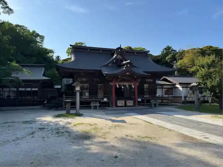 大洗磯前神社(茨城県)