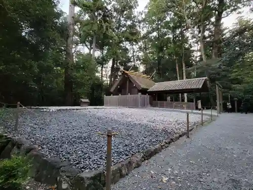 伊勢神宮外宮（豊受大神宮）の建物その他