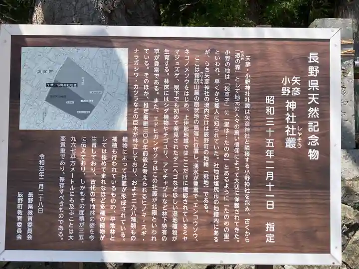 矢彦神社(長野県)