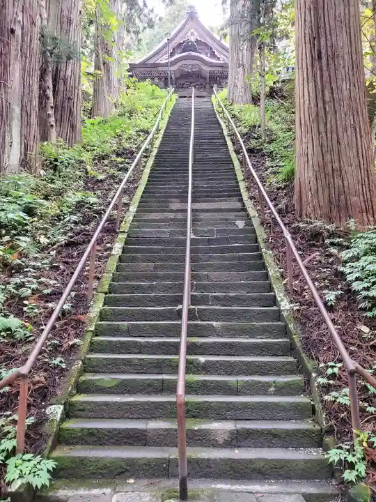 戸隠神社宝光社のその他建物